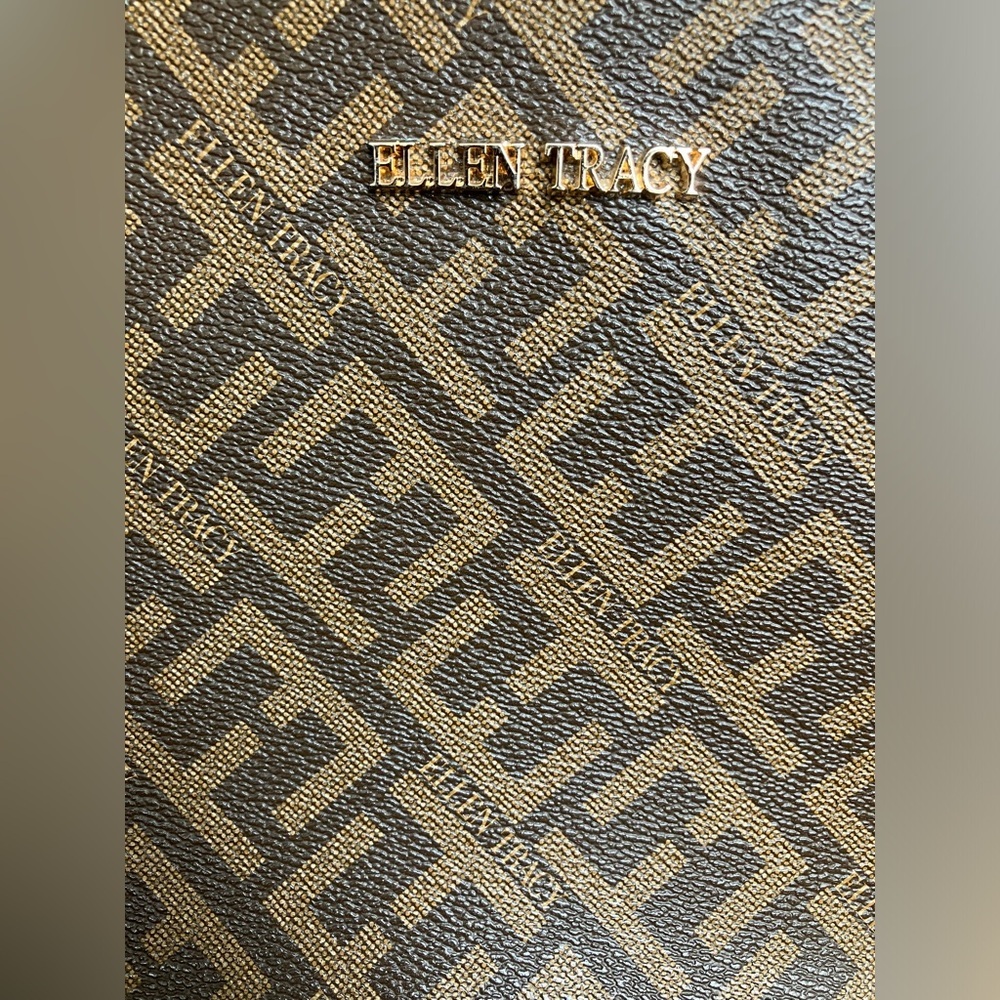 Ellen Tracy shoulder bag - Picture 9 of 13